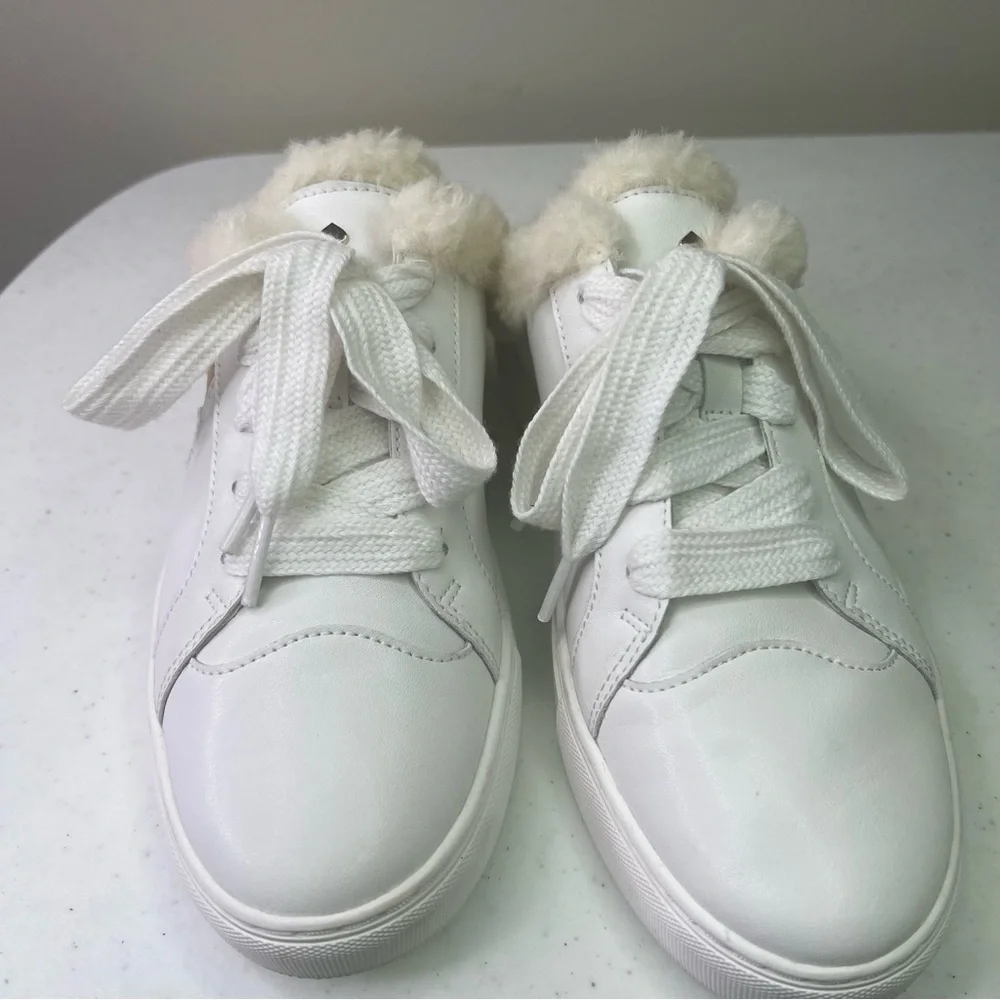 Kate Spade Fez Mule sneakers. Size: 9